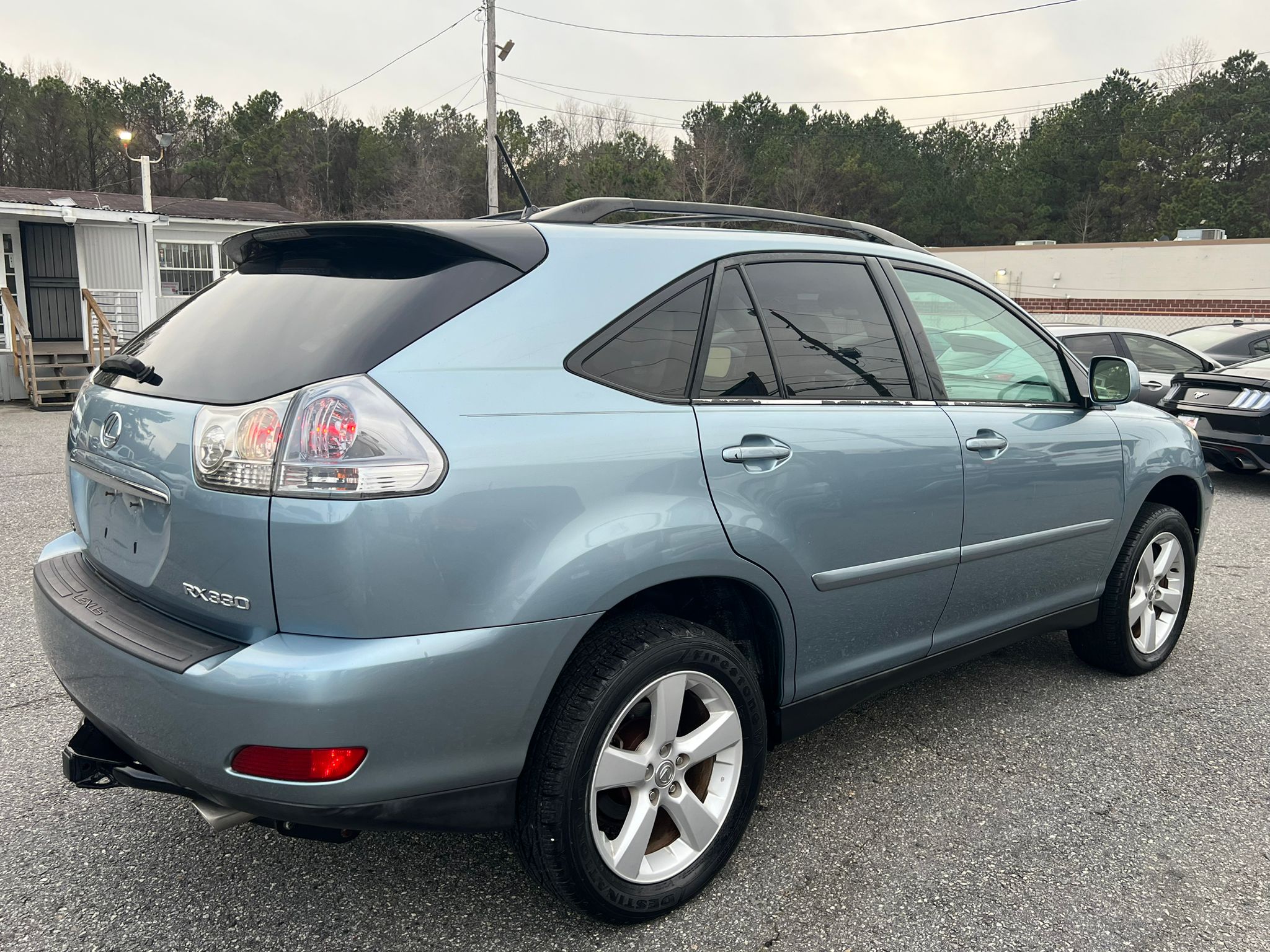 2006 Lexus Rx330 - Top 1 Auto Sales